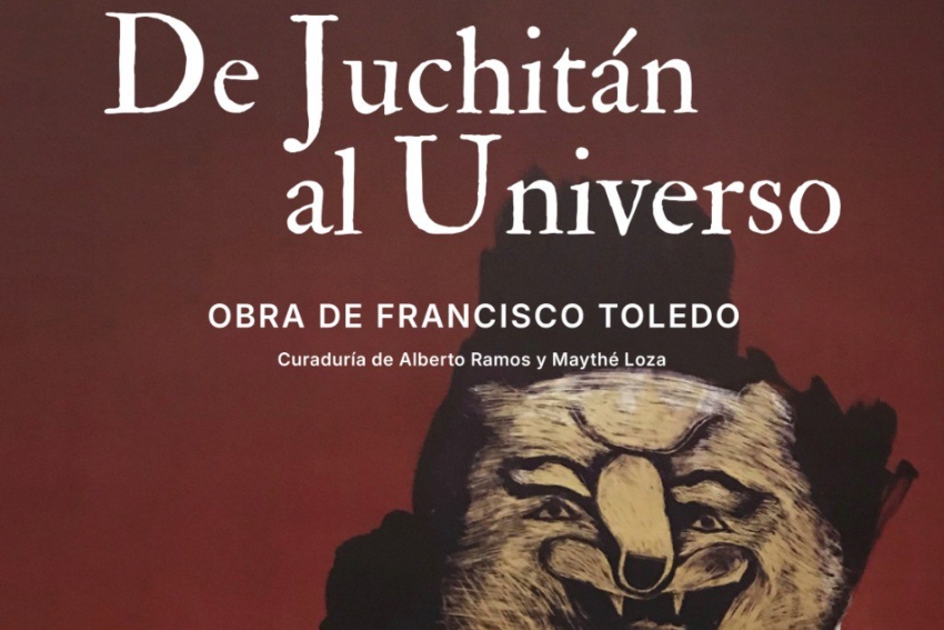 FRANCISCO TOLEDO ART SHANT