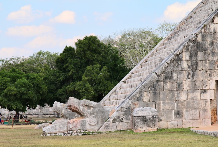 Chichen itza