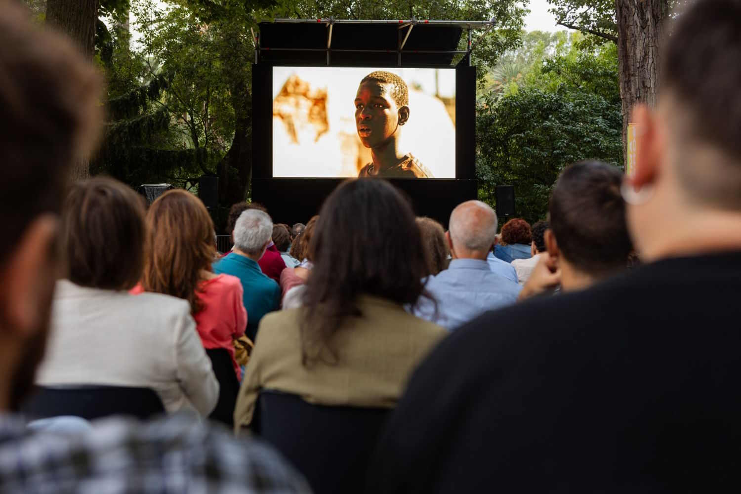 Green Cinema: las 6 películas en la competencia que puedes ver, gratis, en el Jardín Botánico de Roma