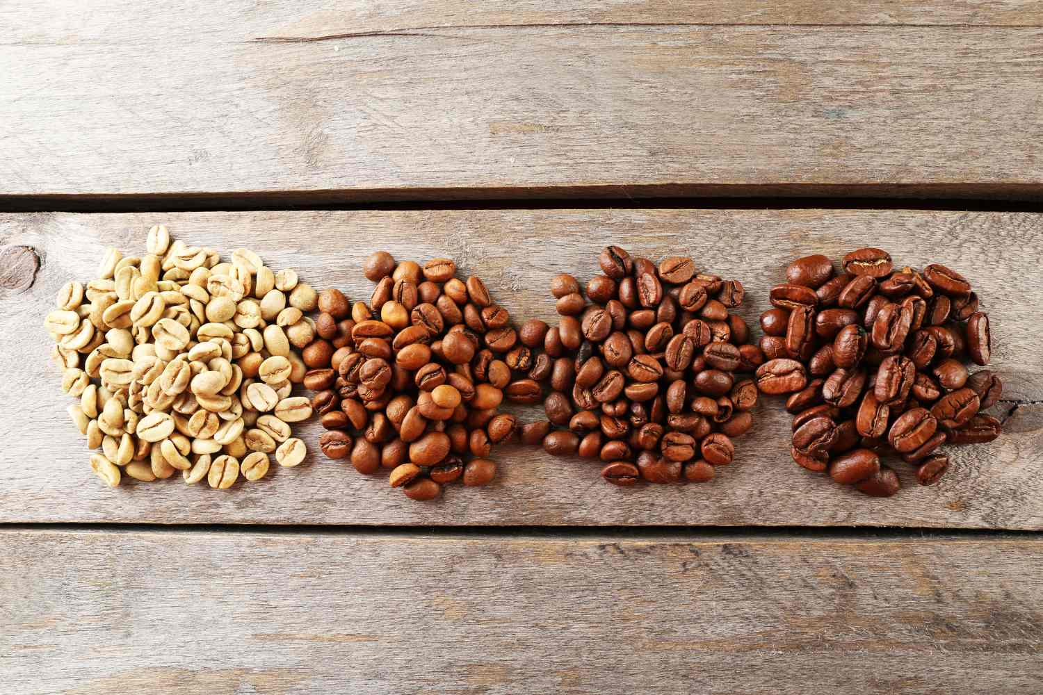 varietà di caffè