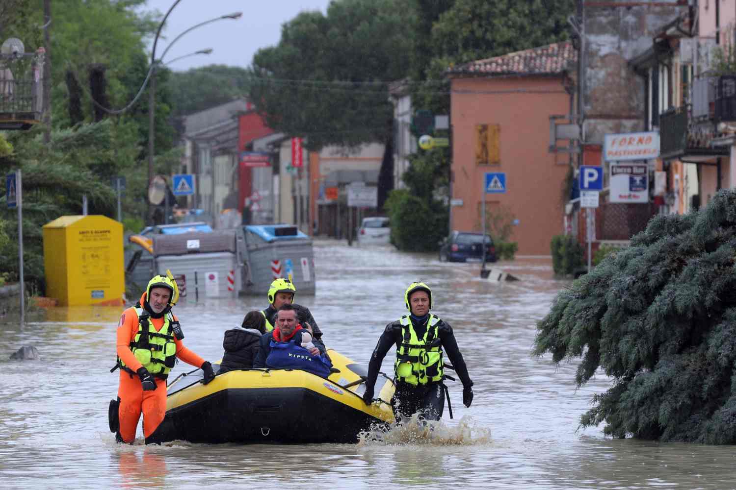 Inundación Emilia Romagna (1)