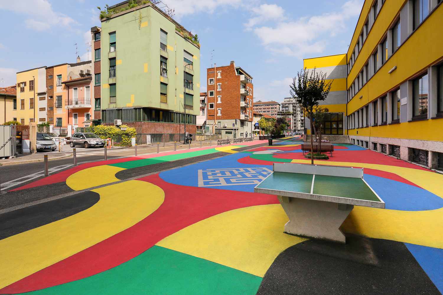 Urbanismo tattico Jungle