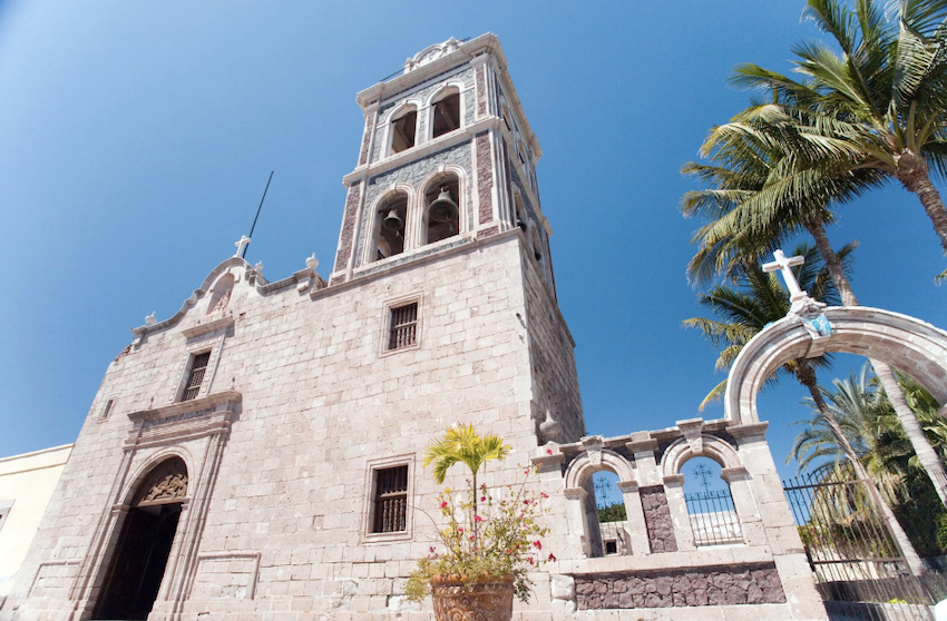 La misión histórica en Loreto 