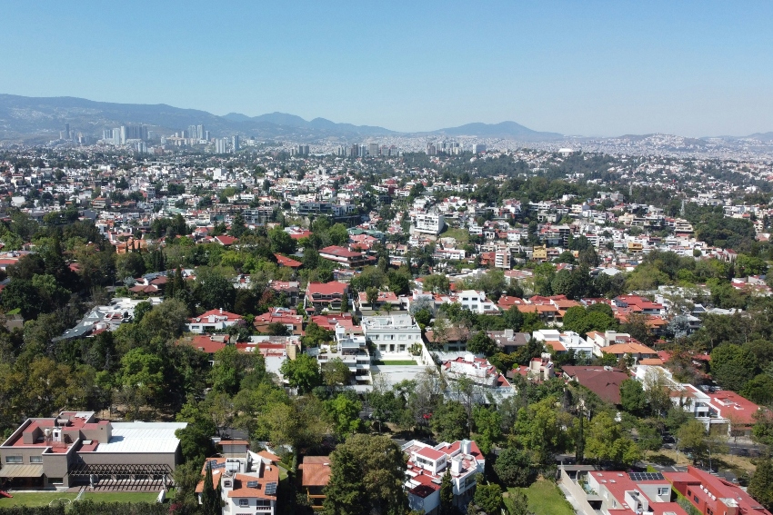 Cómo grupos de 'pequeños anfitriones' están luchando contra la prohibición de Airbnb de la Ciudad de México