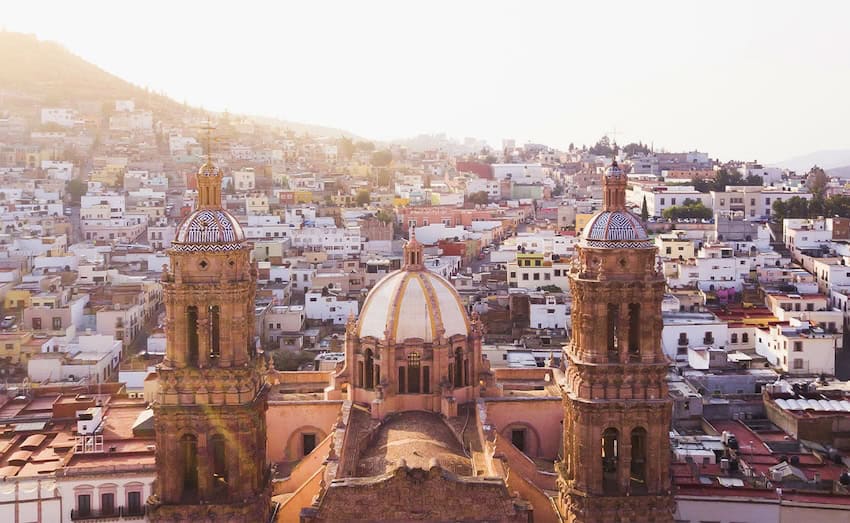Zacatecas, México