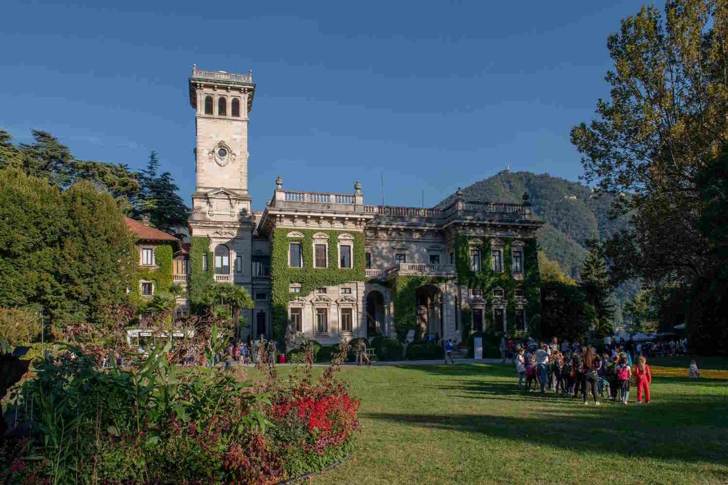 Villa erba_orticolario