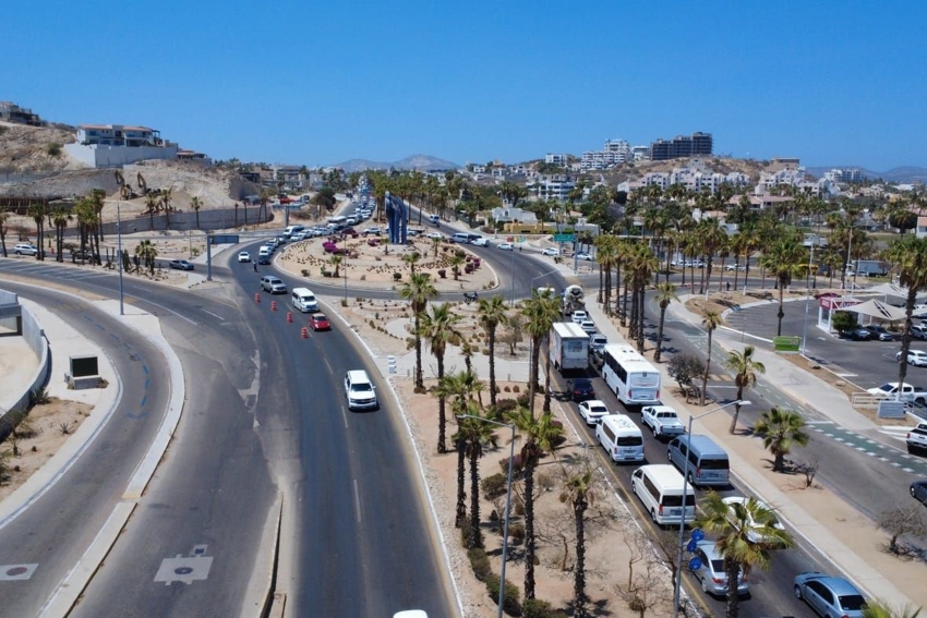 Fonatur glorieta in Los Cabos