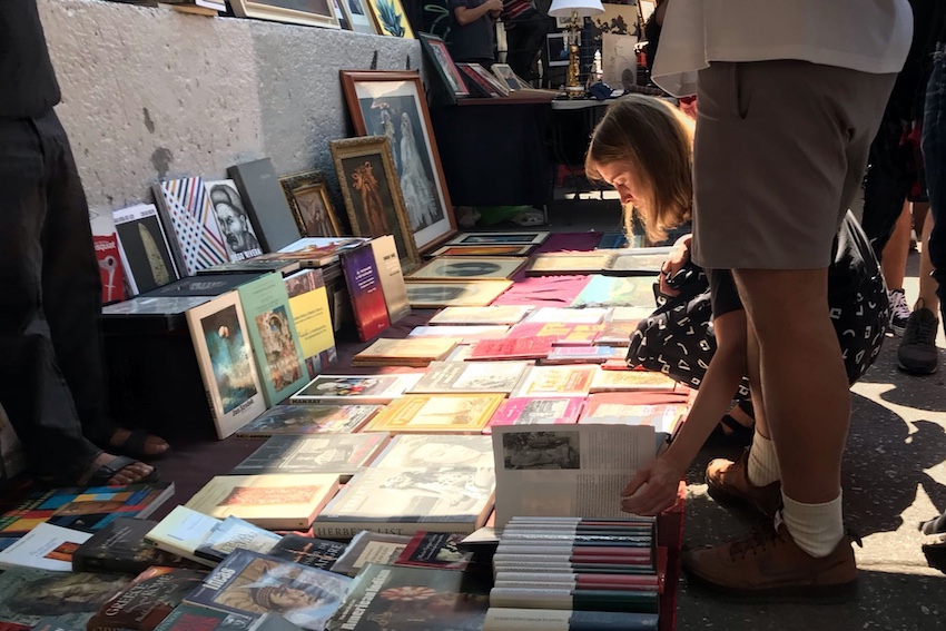 Mercado de Lagunilla