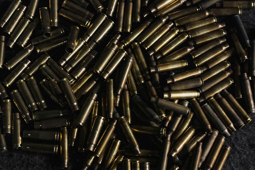 bullets