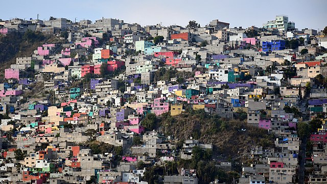 EcatePec de Morelos, Edomex