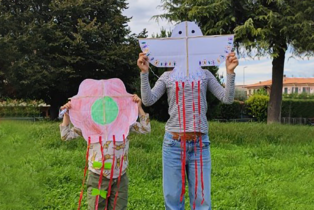 Aula Aquilone per le scuole primarie