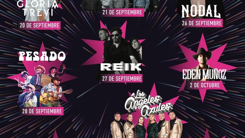 Póster de Edén Muñoz