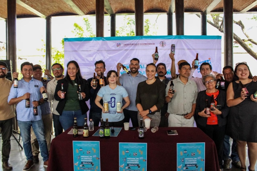 Octubrefest en Oaxaca