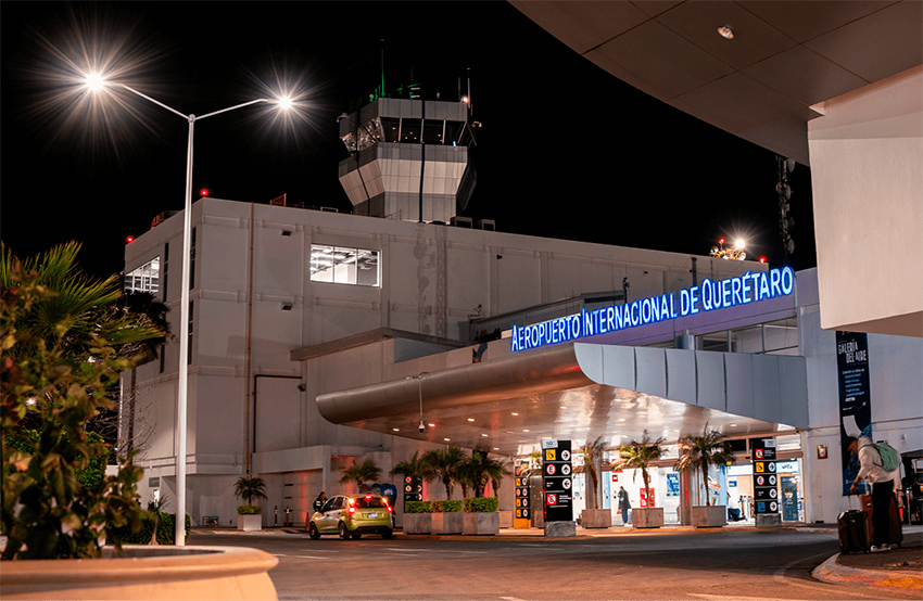 Aeropuerto QRO