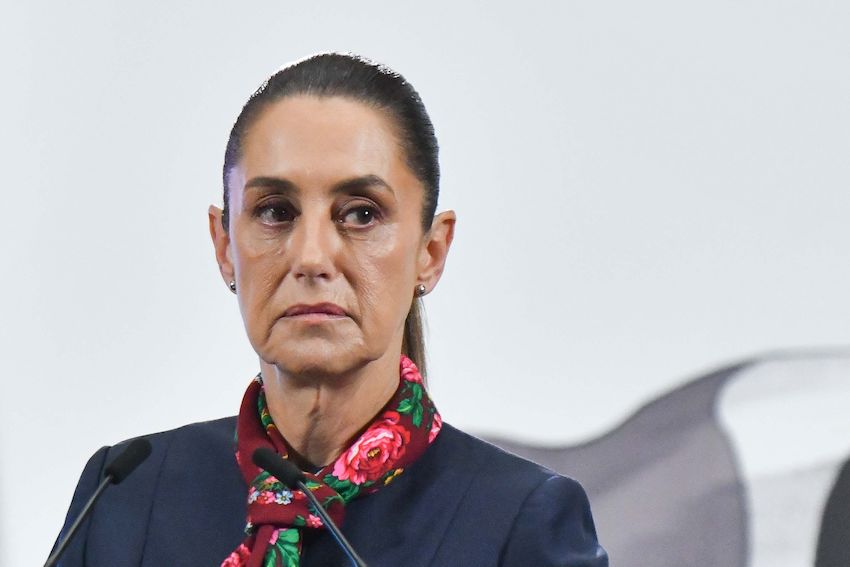 Sheinbaum 9 de septiembre de 2025