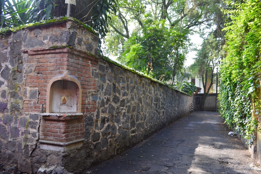 Callejón del Aguacato