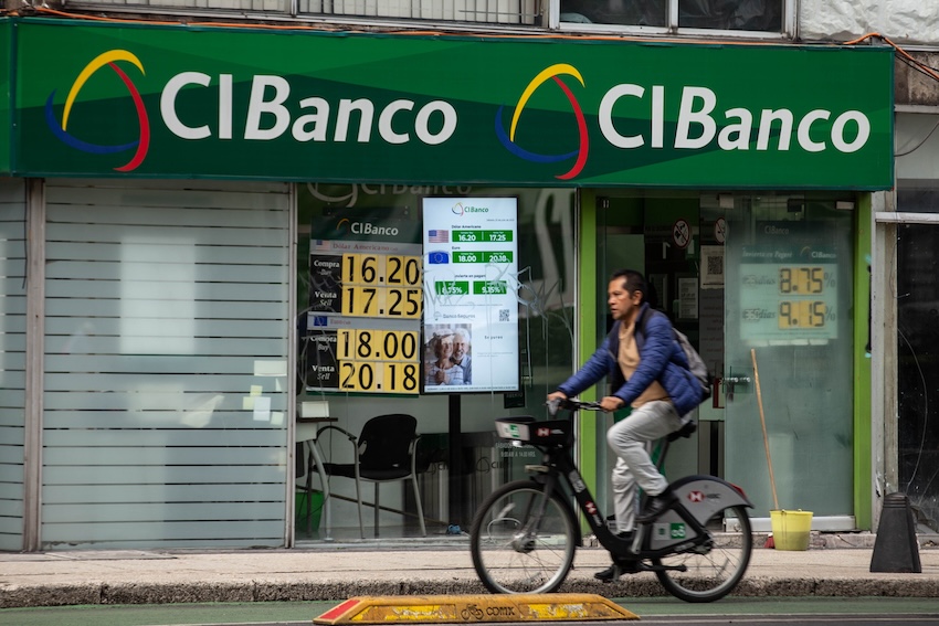 CIBanco branch