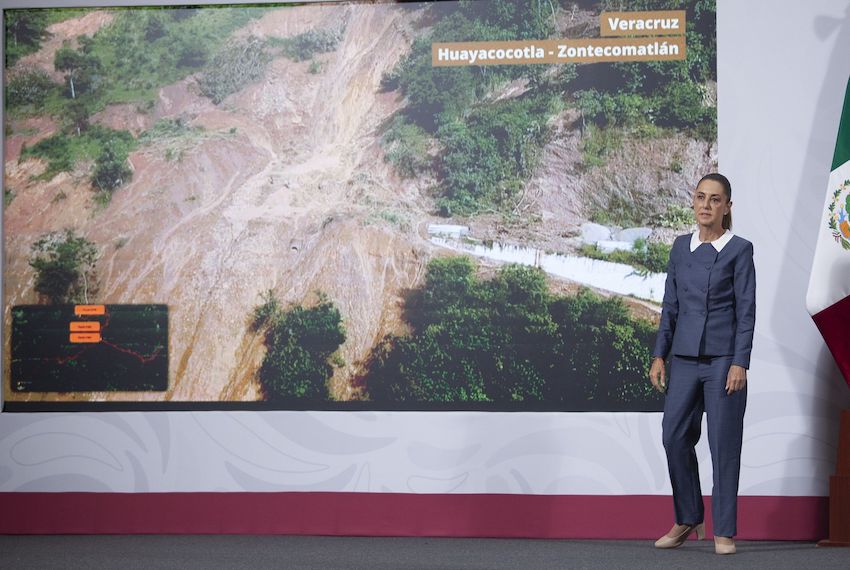 Sheinbaum mañanera Oct. 15, 2025