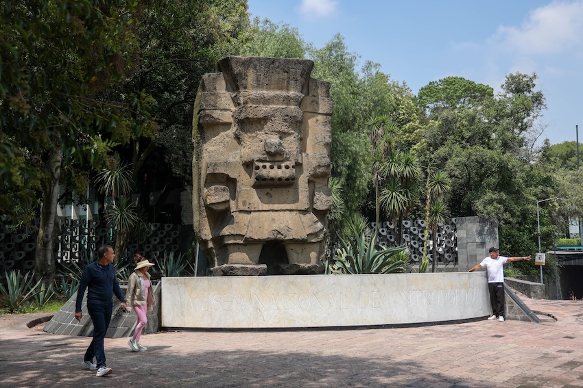 Anthropology Museum