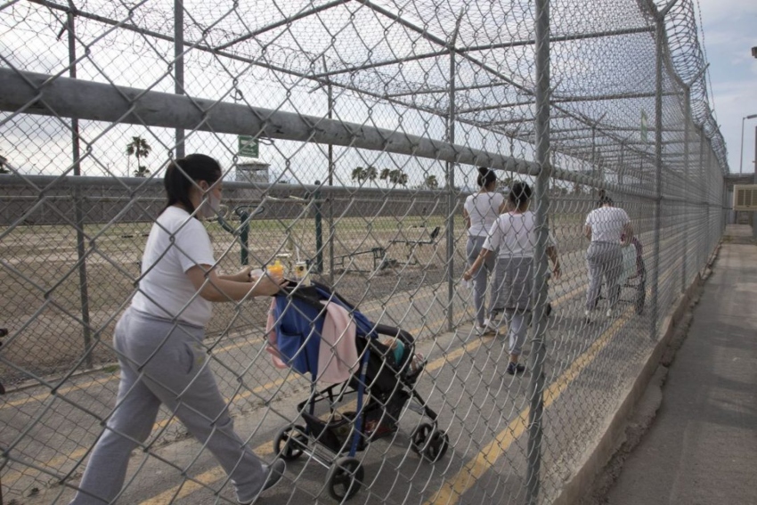 Mujeres en prisión en México