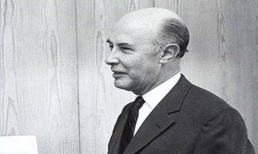 Alfonso García Robles