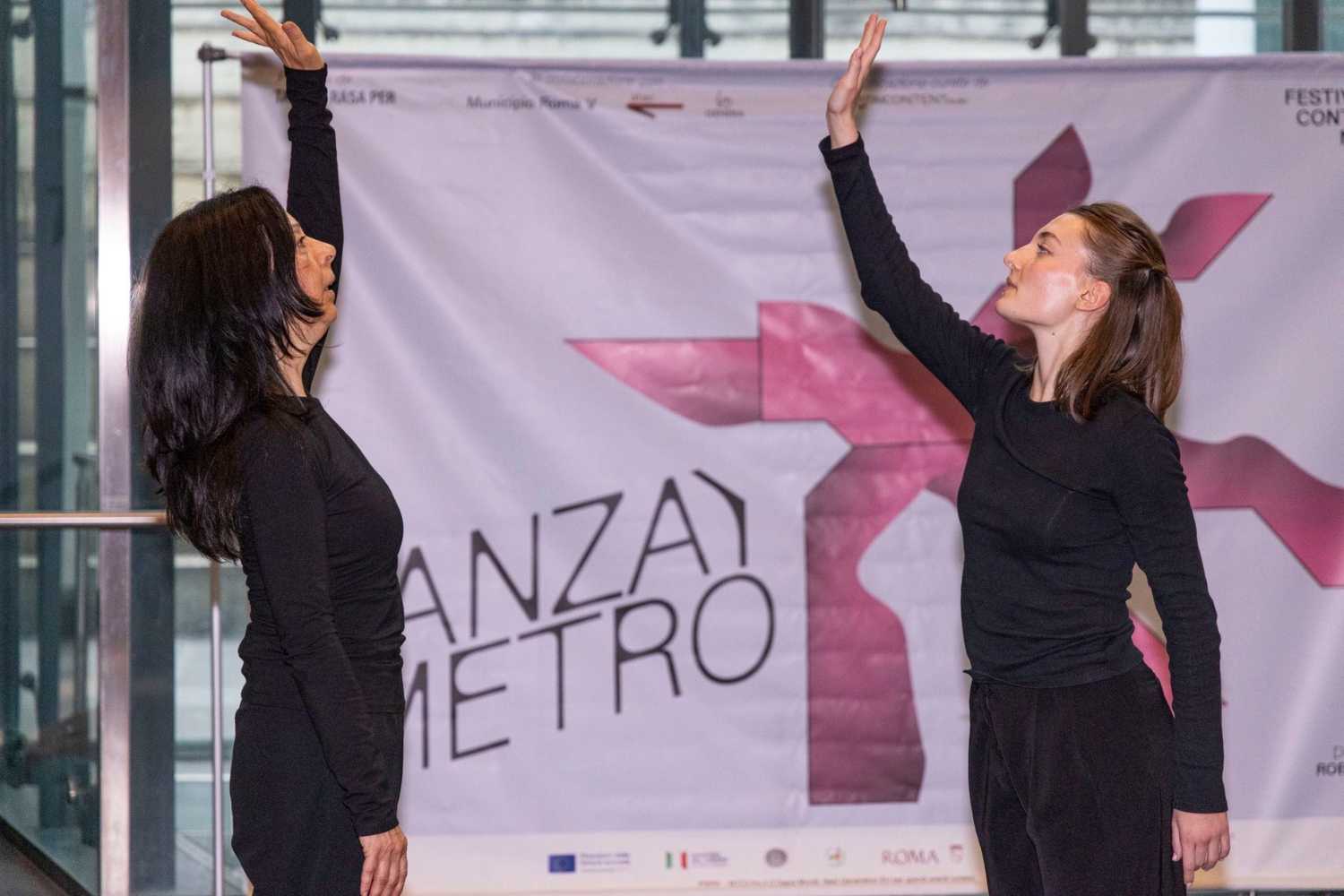 bailar en el metro 3