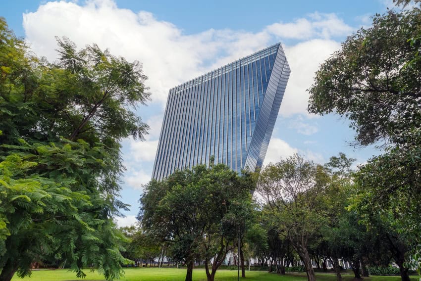 Hotel Alexander en Ciudad de México