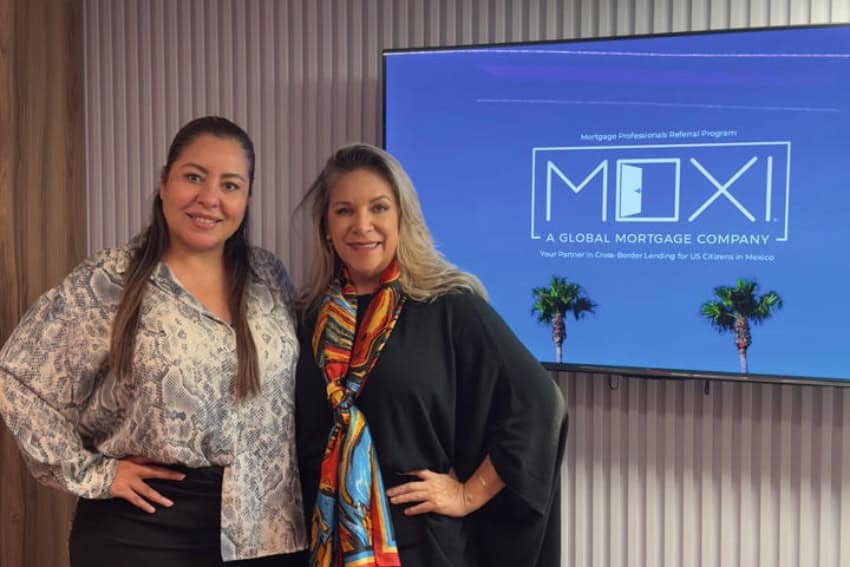 Compañía hipotecaria MOXI