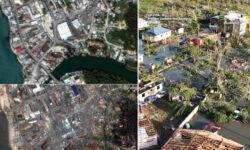 Más de 30 muertos por el huracán Melissa: imágenes de la devastación sin precedentes