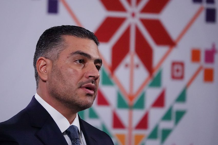 Omar García Harfuch