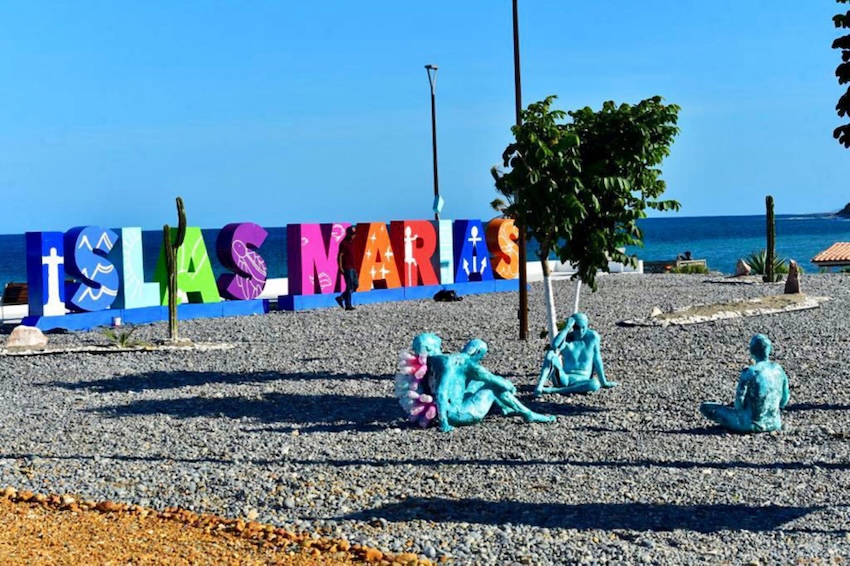 islas marías entrance