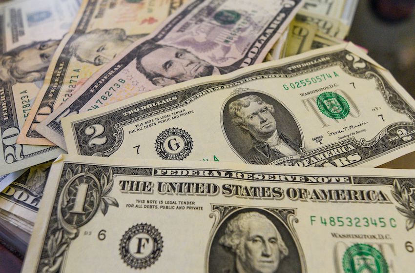 dollars