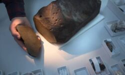 Pensó que había encontrado una pepita de oro, pero era una gema infinitamente más valiosa