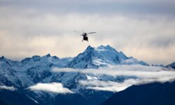 Las víctimas de la tragedia del Alto Adigio se levantan abrumadas por la avalancha en Ortles
