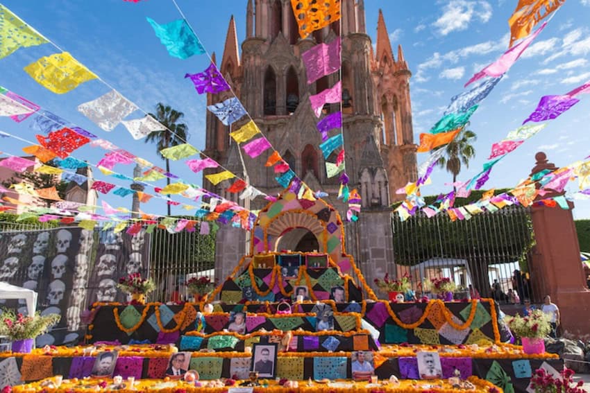 Lo que se debe y no se debe hacer en el Día de Muertos: Cómo andar con cuidado cuando el velo entre los mundos se adelgaza