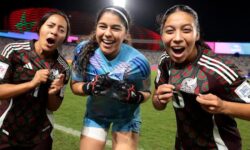 La selección femenina Sub-17 de México avanza a las semifinales del Mundial ante Holanda