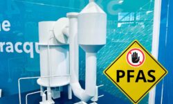 Adiós PFAS: la tecnología italiana que promete eliminarlos para siempre se presentó en Ecomondo