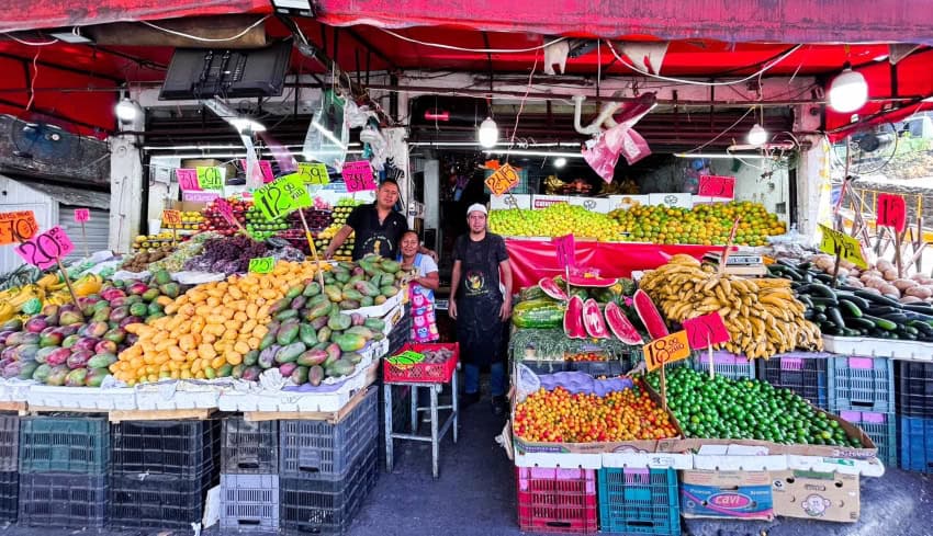 Mercado Adolfo López Mateos, Cuernavaca