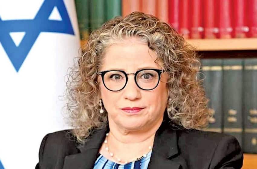 Israel atribuye a México el mérito de frustrar el complot de Irán para matar a su embajador