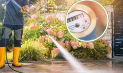 ¿Cuánta agua consume una hidrolimpiadora? ¿Realmente vale la pena comprarlo?