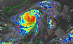 Filipinas, la cosa no ha terminado: un millón de personas evacuadas debido a un segundo supertifón con ráfagas de viento de más de 200 km por hora