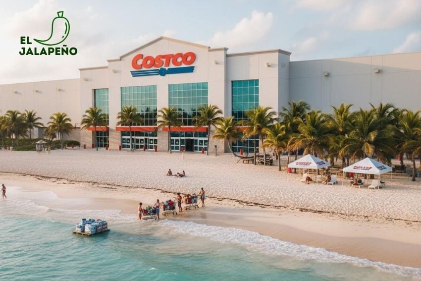 El Jalapeño: Costco abrirá tiendas en la playa de Tulum y la plaza central de San Miguel