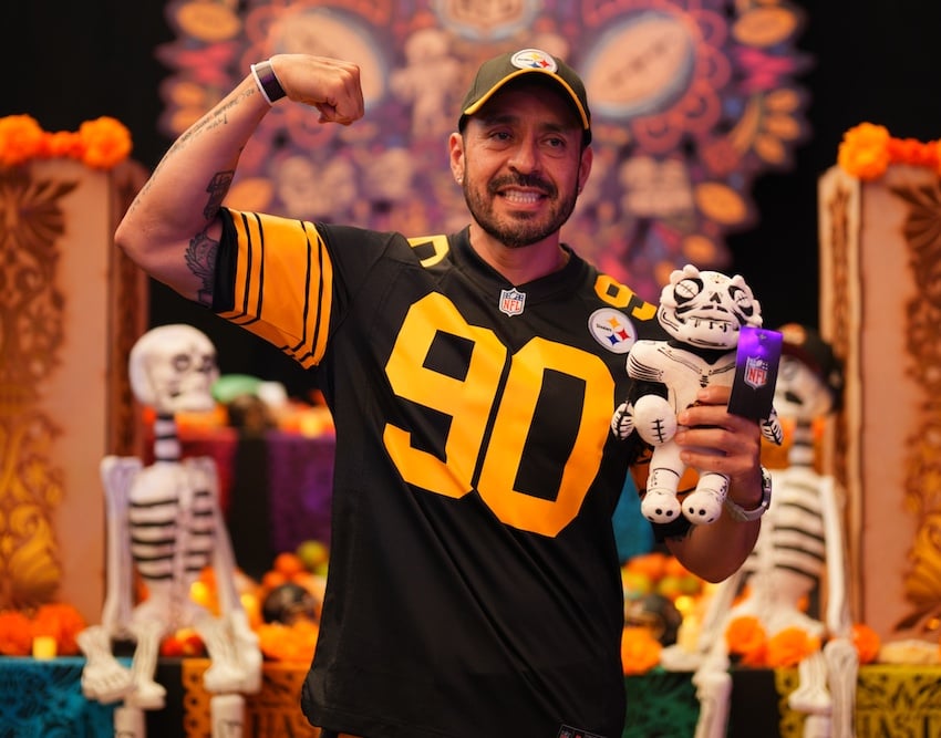 “Hasta La Muerte” de la NFL arrasa con los aficionados mexicanos