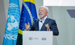 COP30, Lula desafía a los negacionistas: «El clima no es una amenaza futura, sino una tragedia hoy»