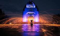 ¿Por qué no hay estrellas en el cielo nocturno de la Ciudad de México?