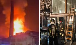 El histórico centro de exposiciones Le Ciminiere, símbolo de Catania, está en llamas: el enorme incendio es una herida para la ciudad