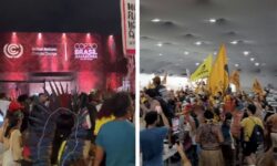 “No podemos comer dinero, nuestra tierra no está en venta”: la protesta indígena en la COP30