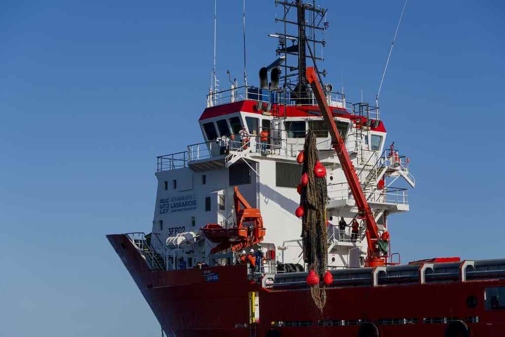 Levantamiento de redes_Michael Westreicher