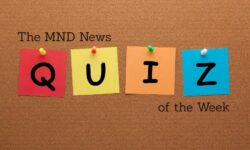 El cuestionario de noticias de la semana de MND: 15 de noviembre