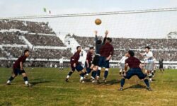 México y el primer Mundial de 1930